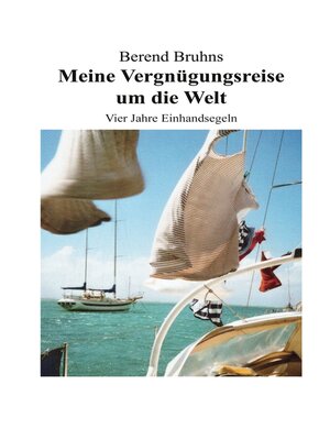 cover image of Meine Vergnügungsreise um die Welt